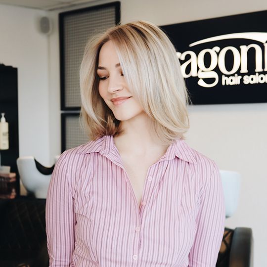 Brushing — Bragoni Hair Salon