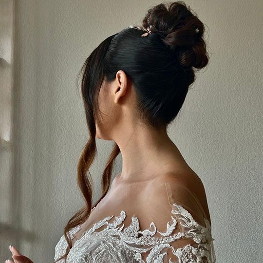 Mariage — Bragoni Hair Salon