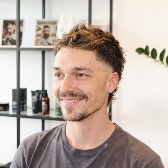 Services hommes — Bragoni Hair Salon