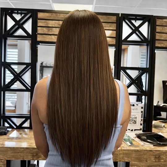 Extensions à bandes adhésives, Bragoni Hair Salon