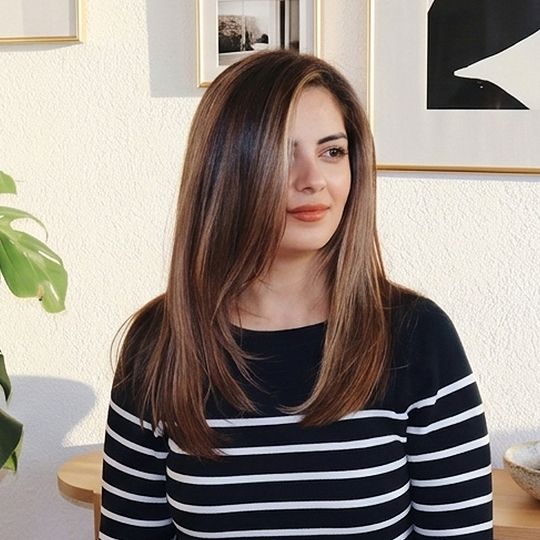 Lissage — Bragoni Hair Salon